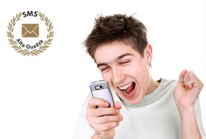 Crea, gestisci e promuovi i concorsi a premio con un messaggio SMS.