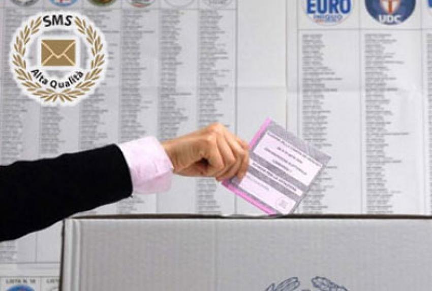Informa la tua lista di elettori su appuntamenti e novità della tua campagna