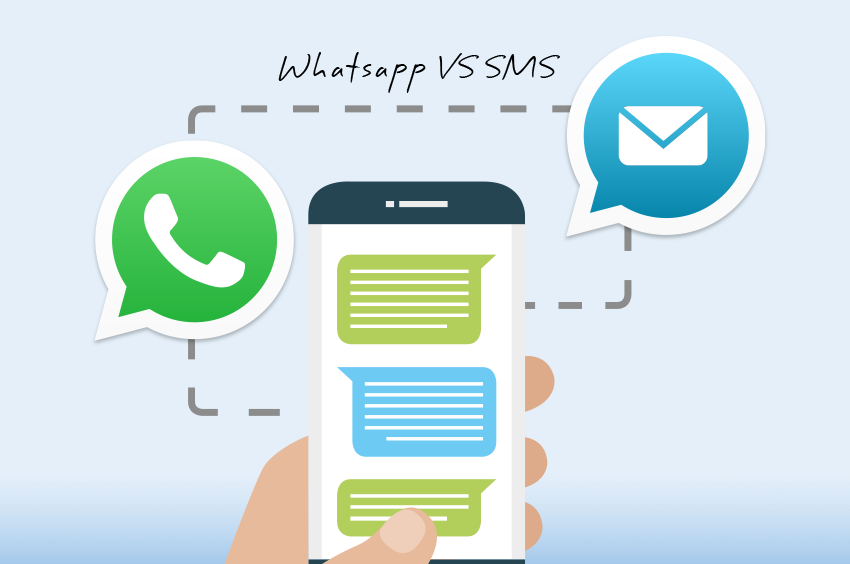 3 motivi che rendono il servizio SMS ancora forte sul mercato